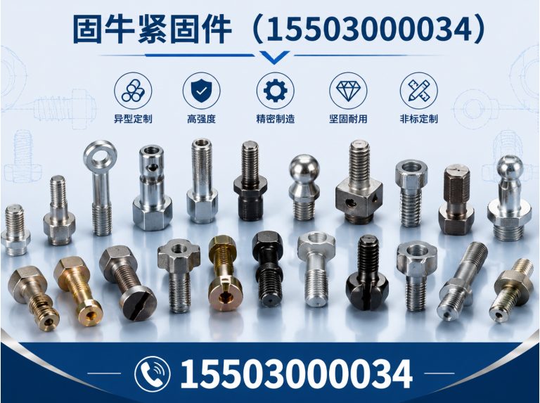 成安县邯郸紧固件厂家展示图